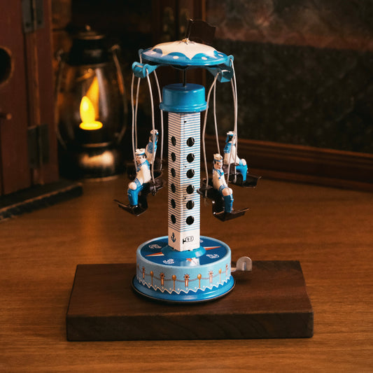 Navy Training Tower FunClox