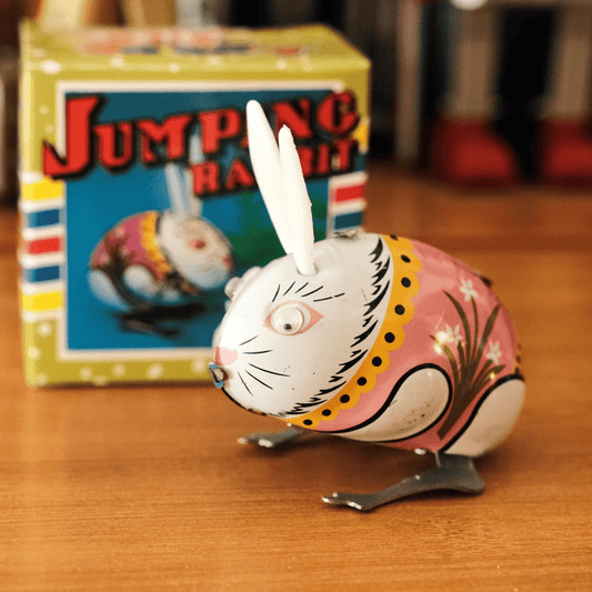 Classic Wind - Up Animal - FunClox