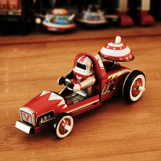 Formula Racer - FunClox