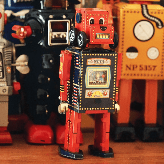 Rescue Robot - FunClox