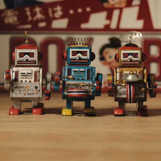 Robot Band-Serie