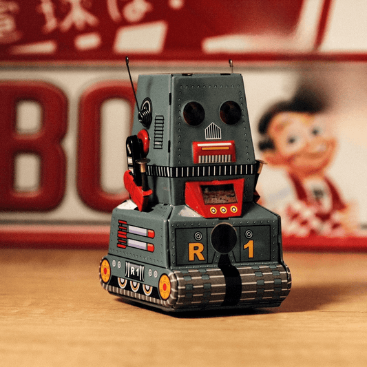 Tank Robot - FunClox