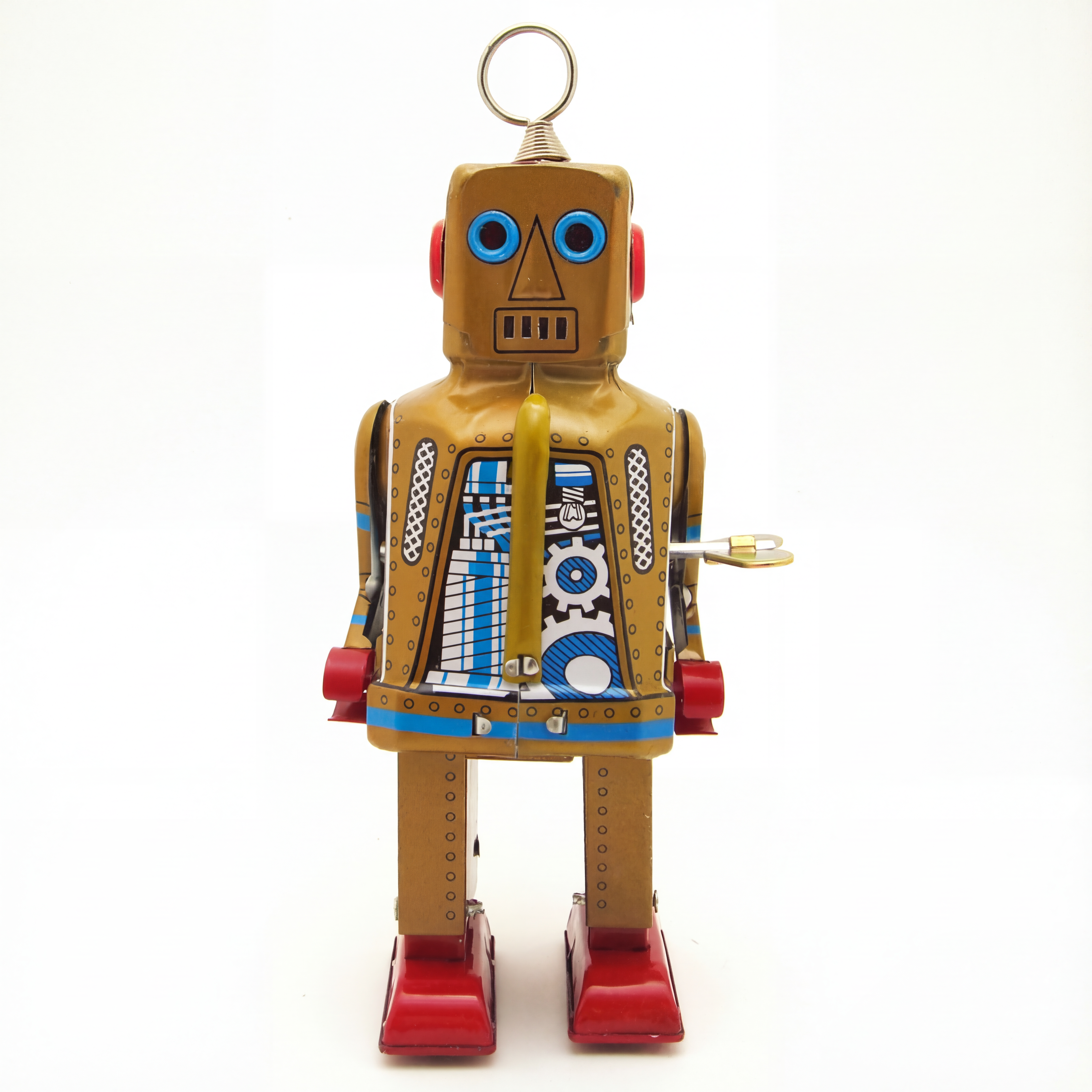 Sparky Space Robot FunClox