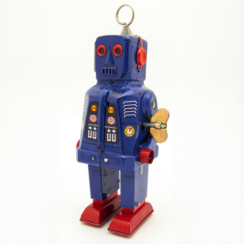 Sparky Space Robot FunClox