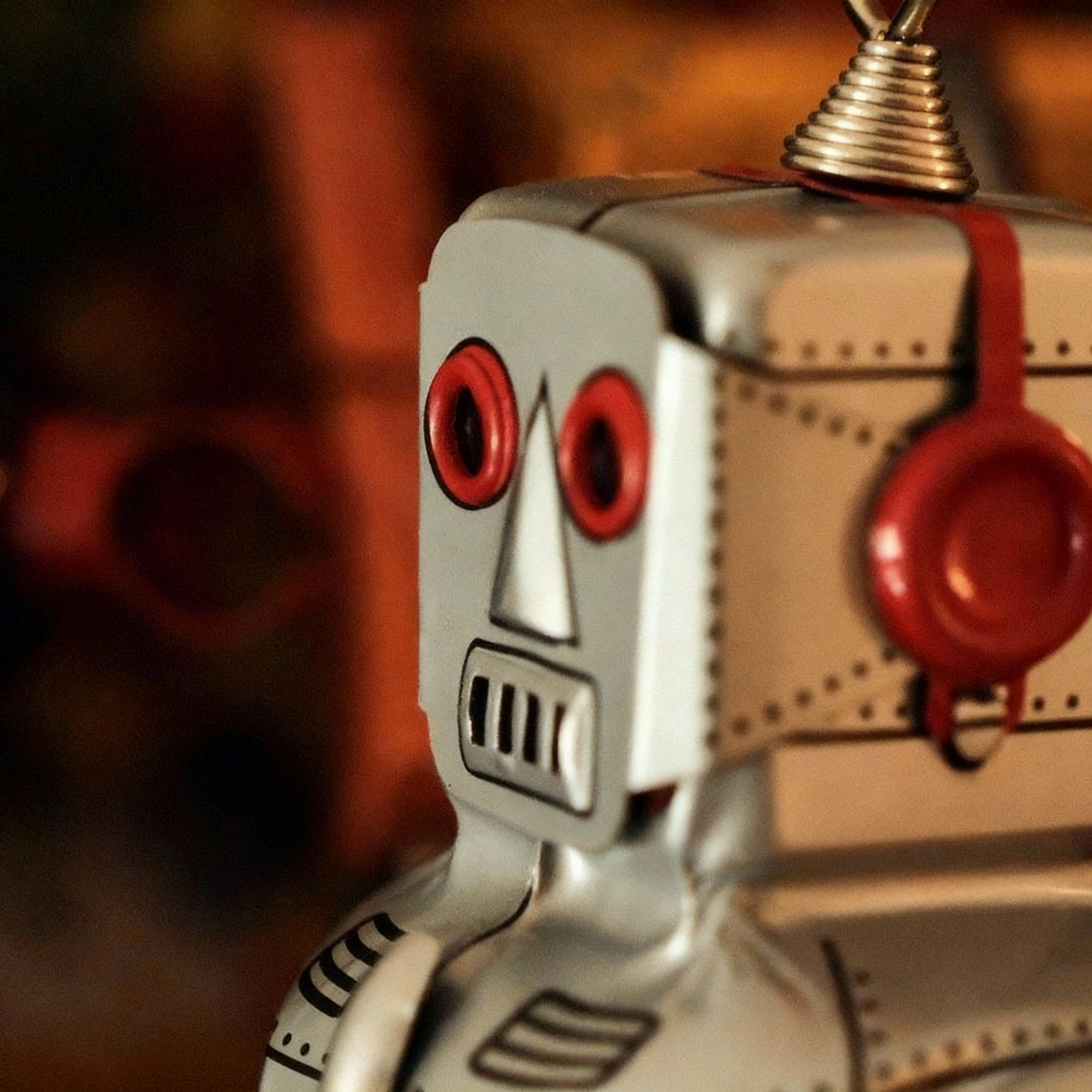 Sparky Space Robot FunClox