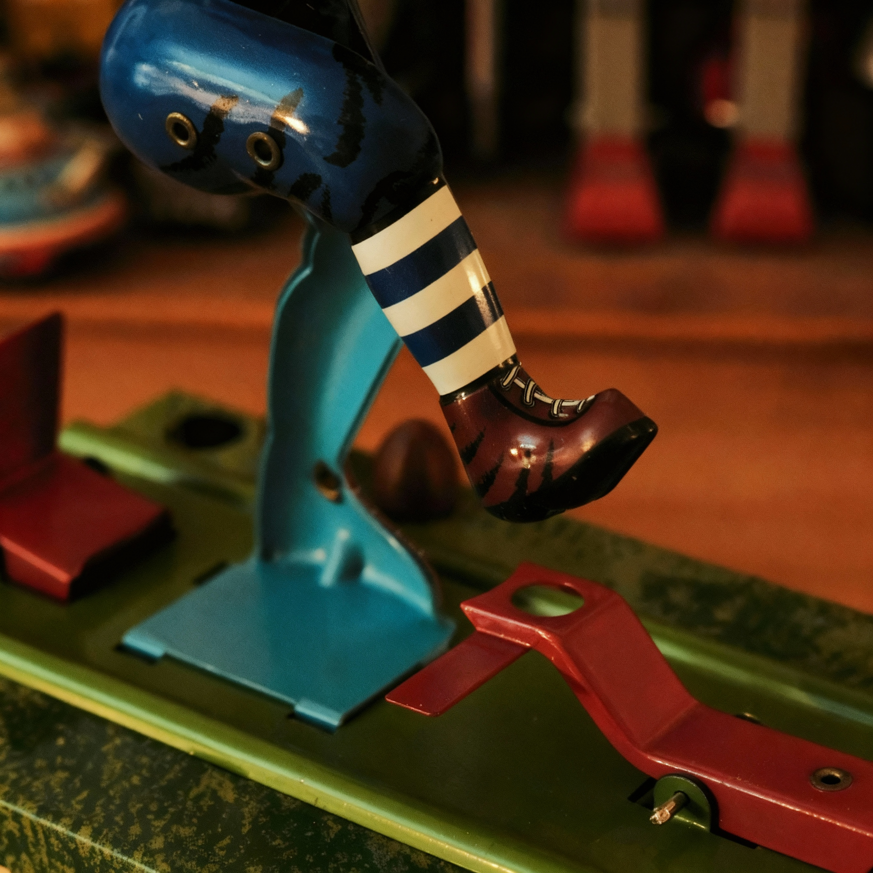 Mr. Rugby: Kick-It FunClox