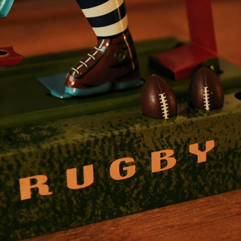 Mr. Rugby: Kick-It FunClox
