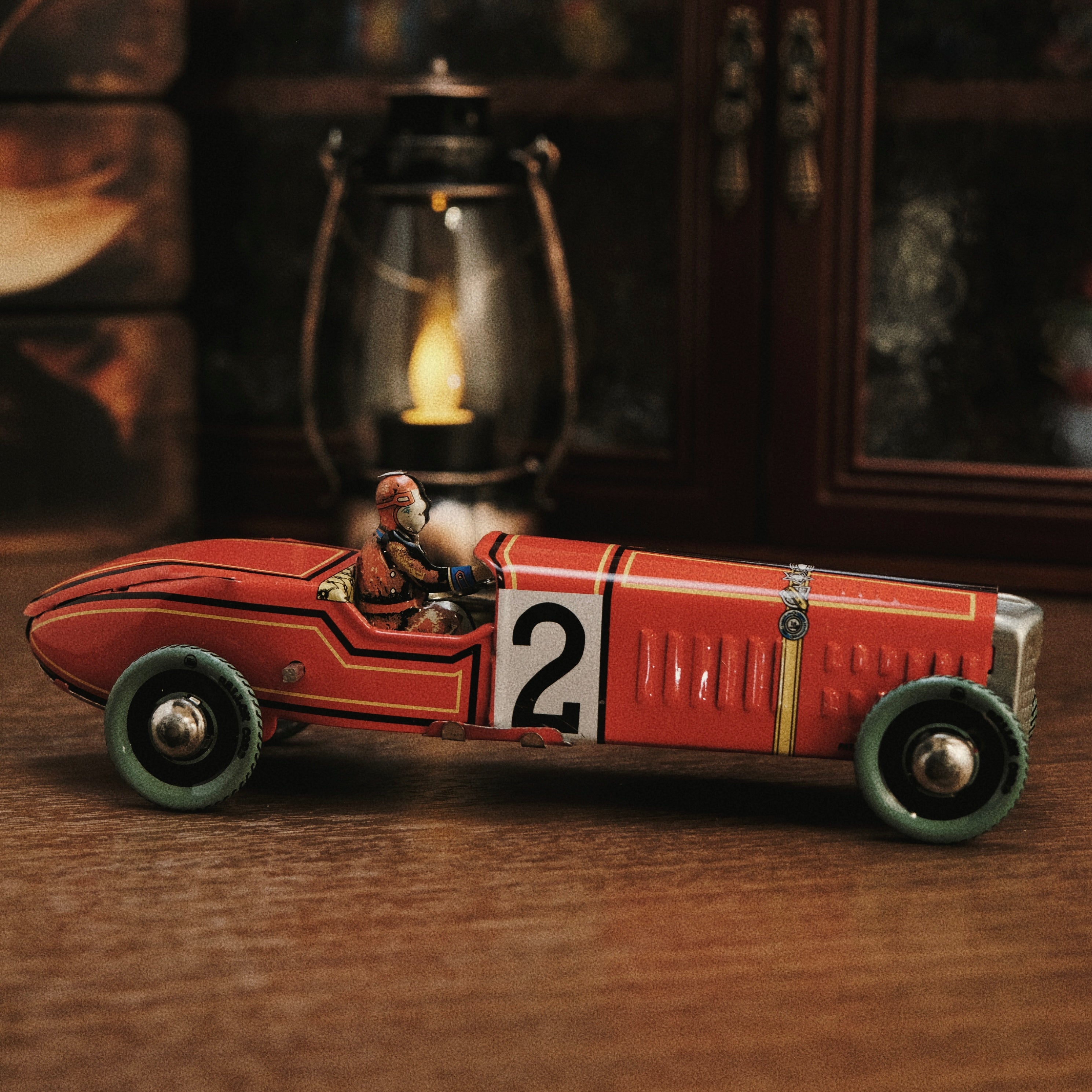 Spain No.2 Racer FunClox