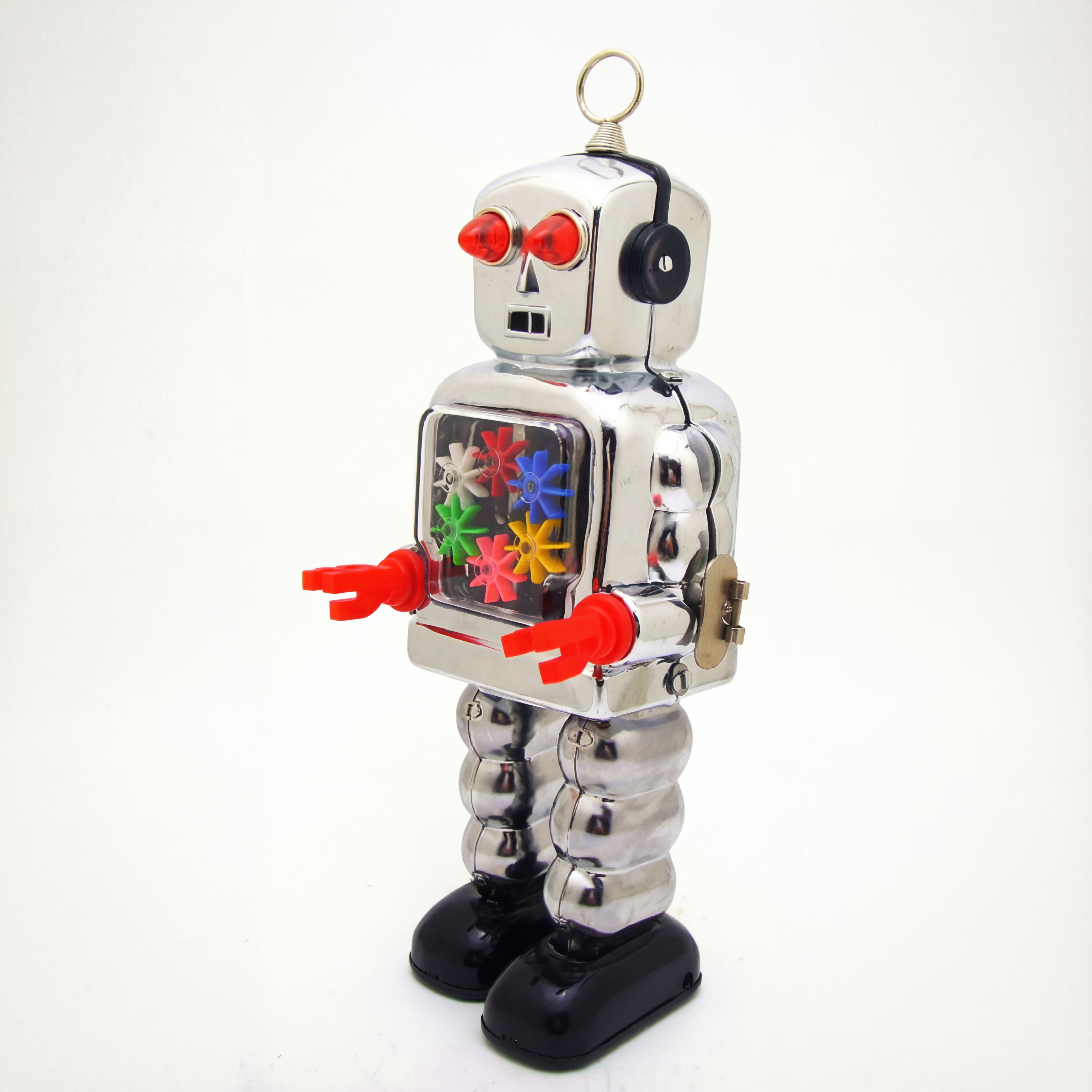 High-Wheel robot FunClox
