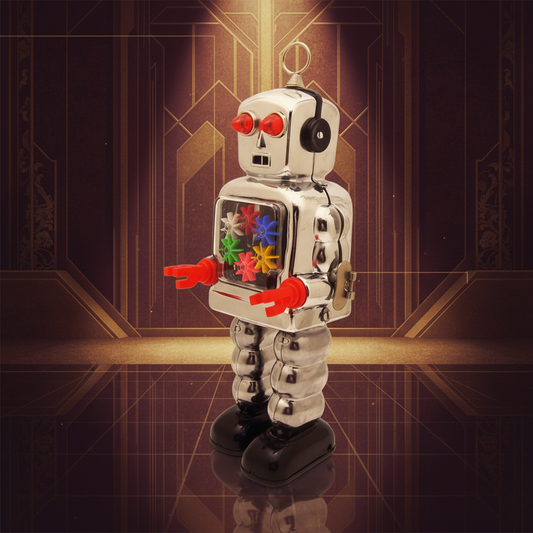 High-Wheel robot FunClox