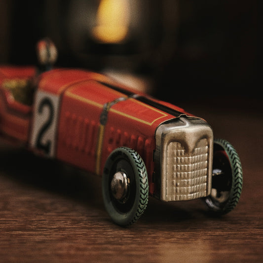 Spain No.2 Racer FunClox