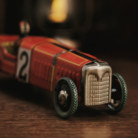 Spain No.2 Racer FunClox