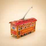 Christmas FlyBoat Ornament FunClox