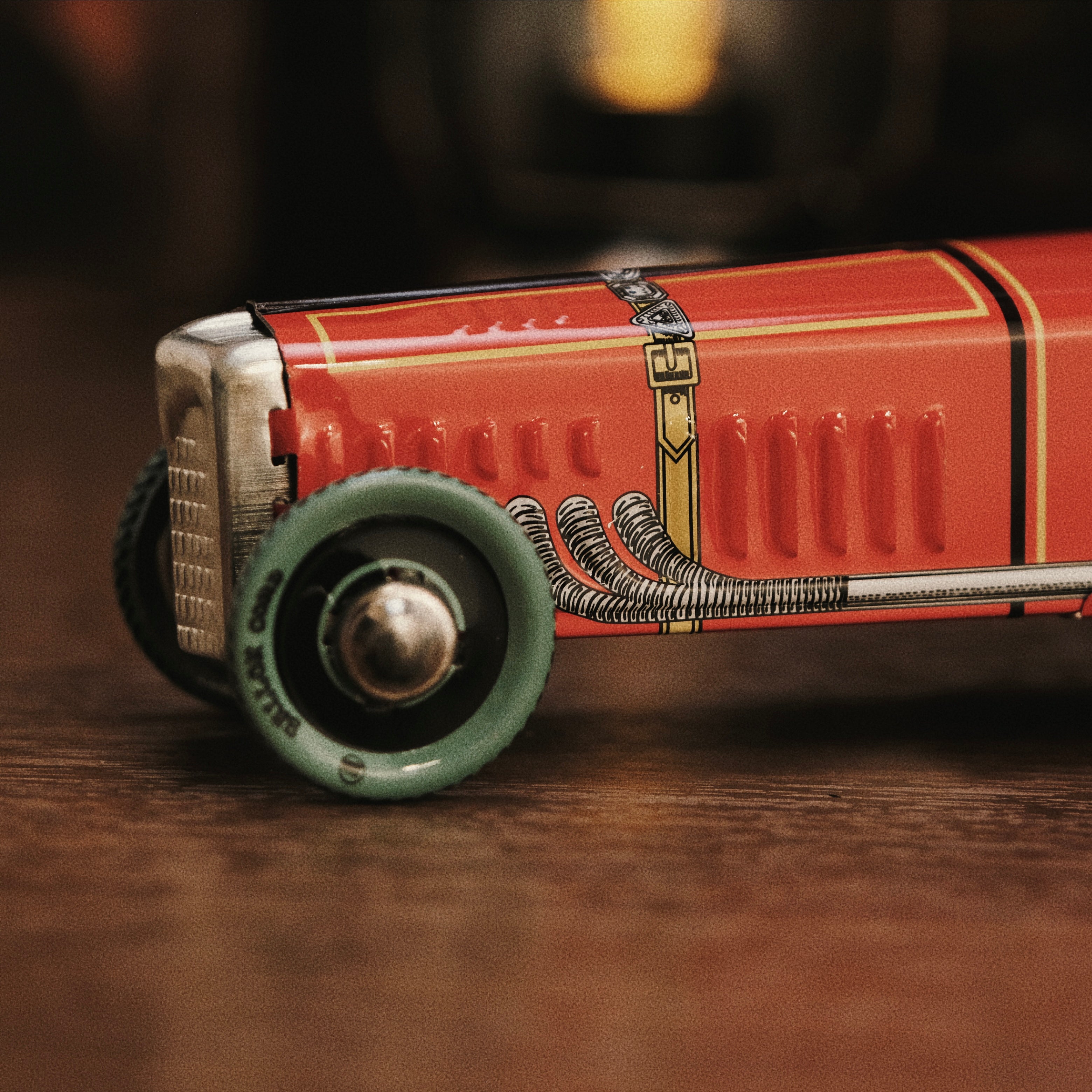 Spain No.2 Racer FunClox