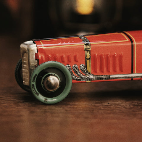 Spain No.2 Racer FunClox