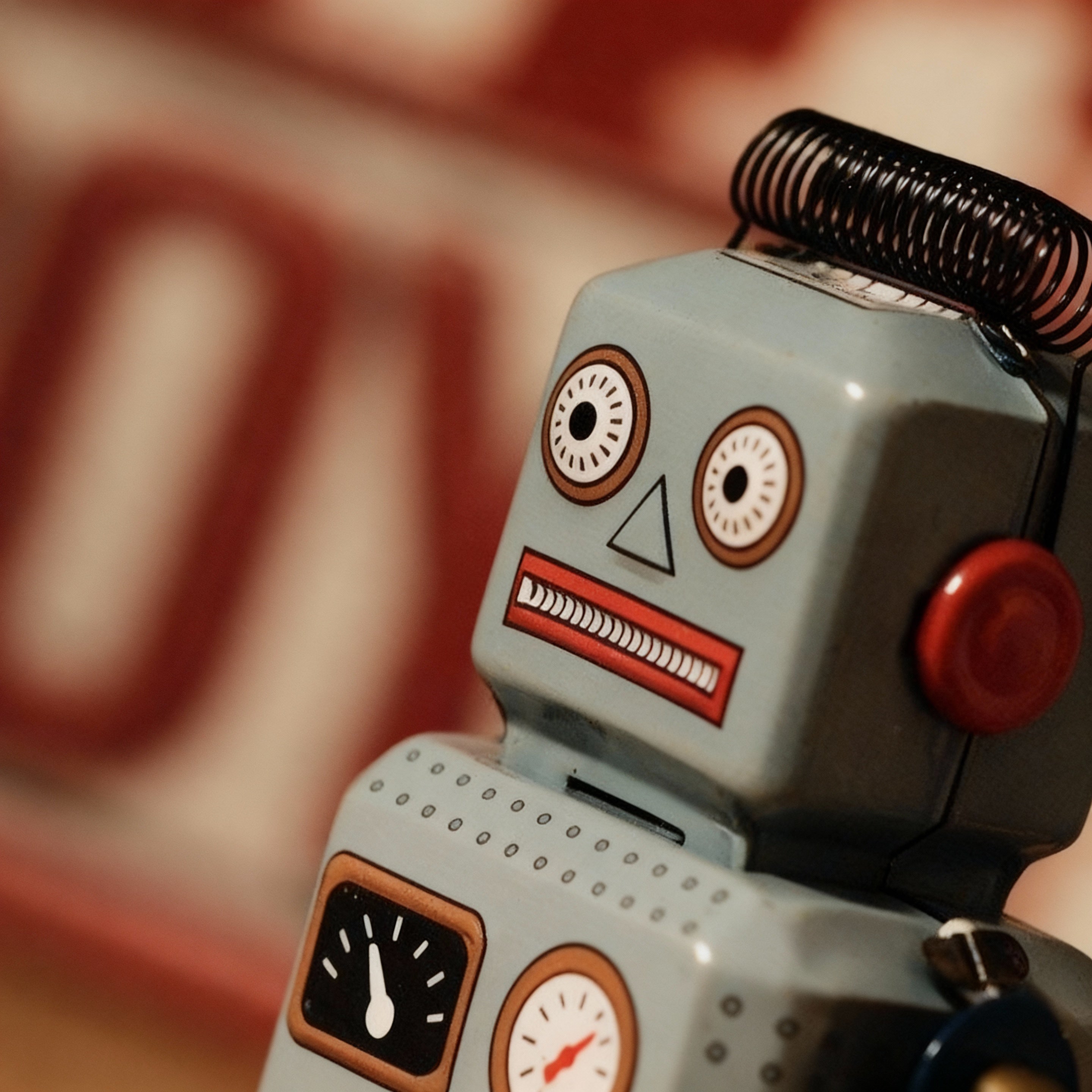 Worker Robot FunClox