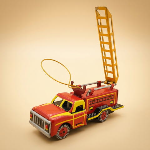 Christmas FlyBoat Ornament FunClox