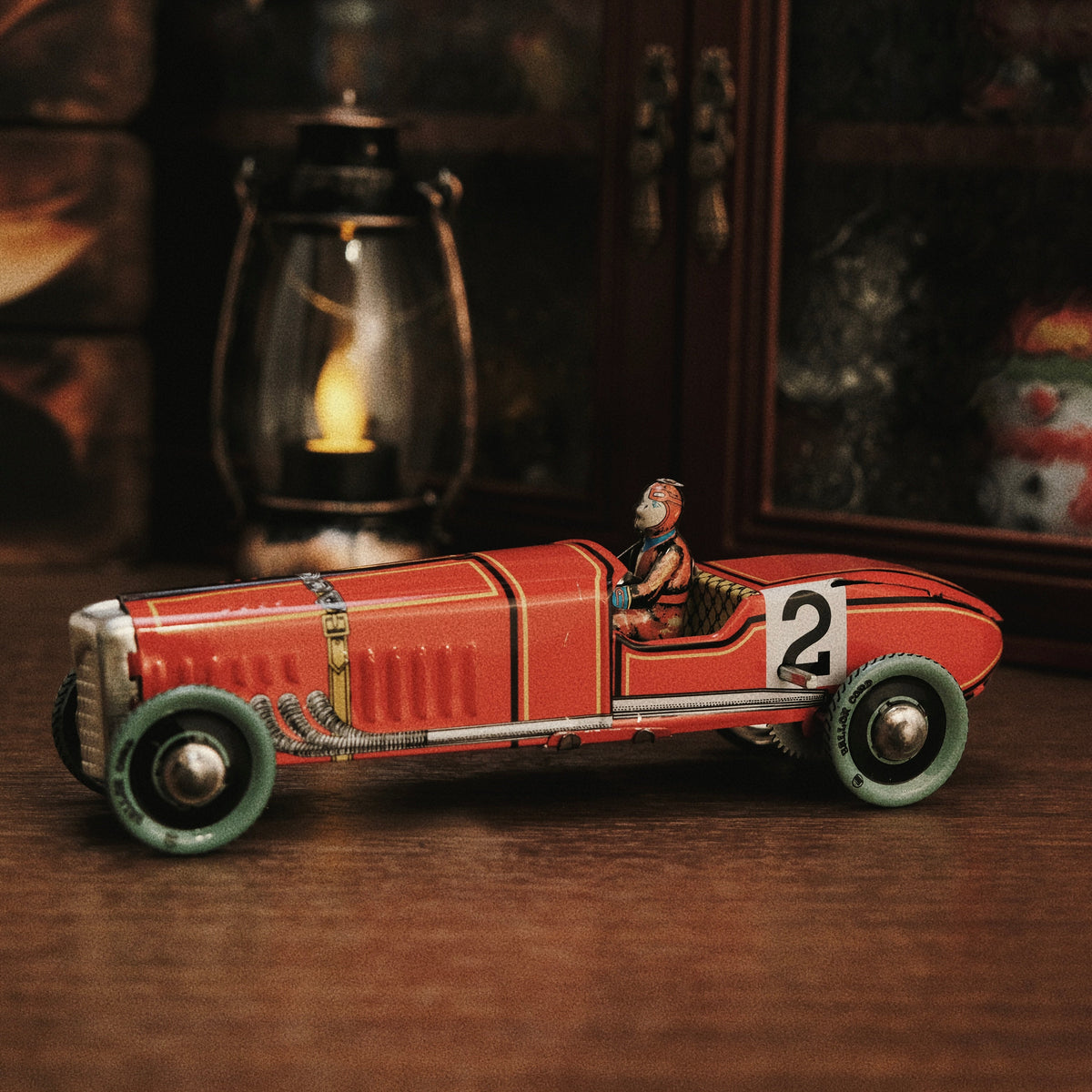 Spain No.2 Racer FunClox