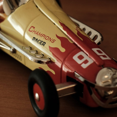 98 Champions Racer - FunClox