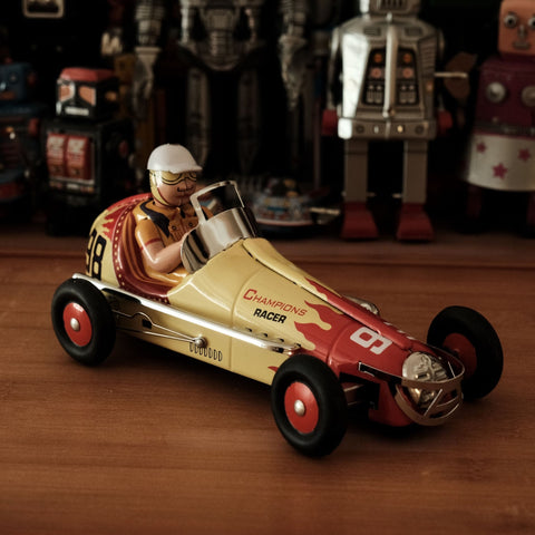 98 Champions Racer - FunClox