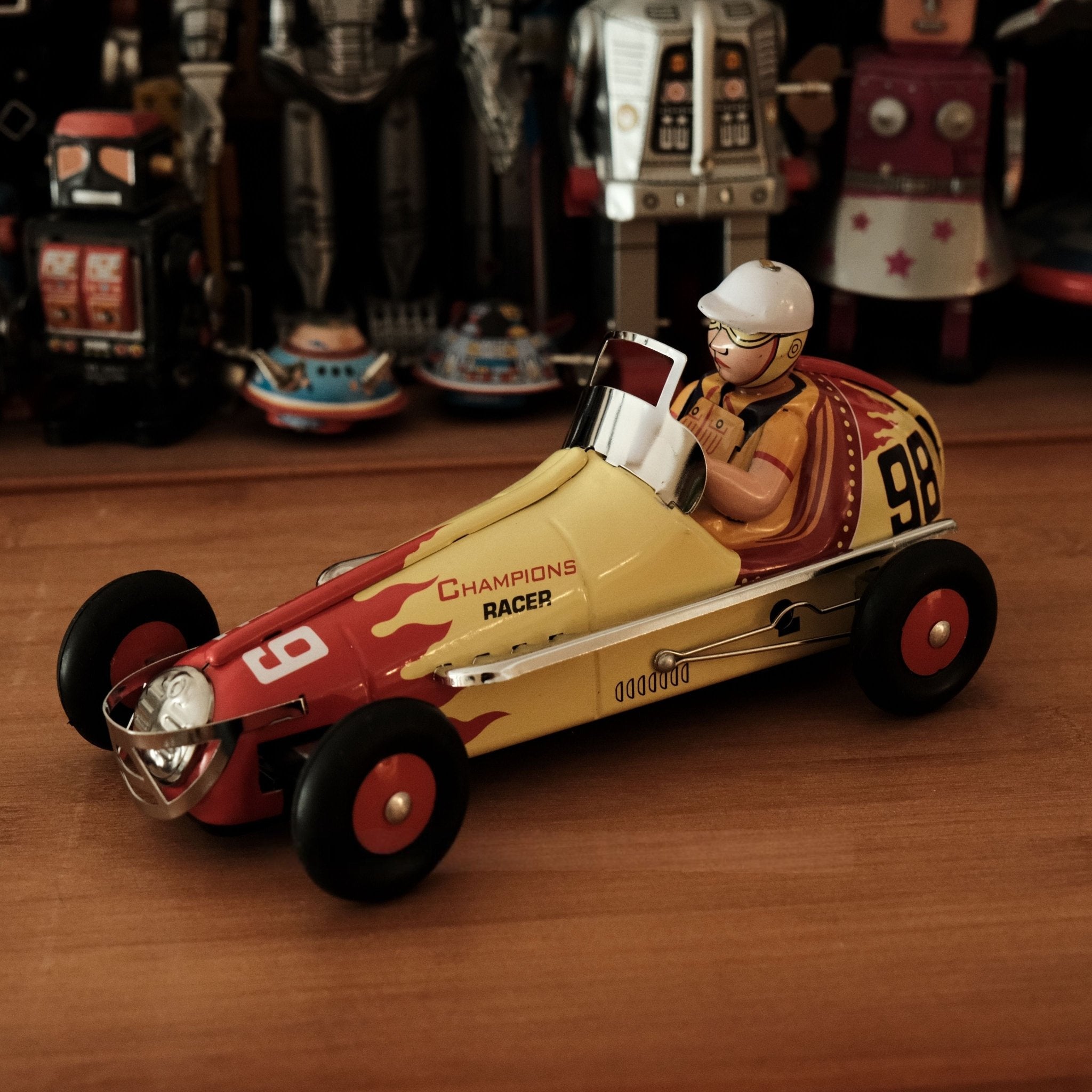 98 Champions Racer - FunClox