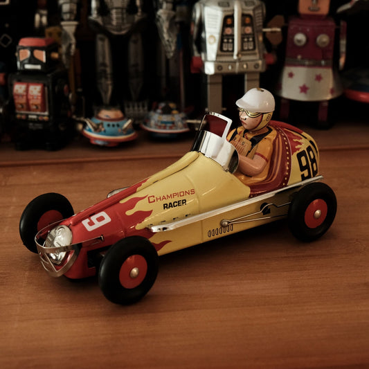 98 Champions Racer - FunClox