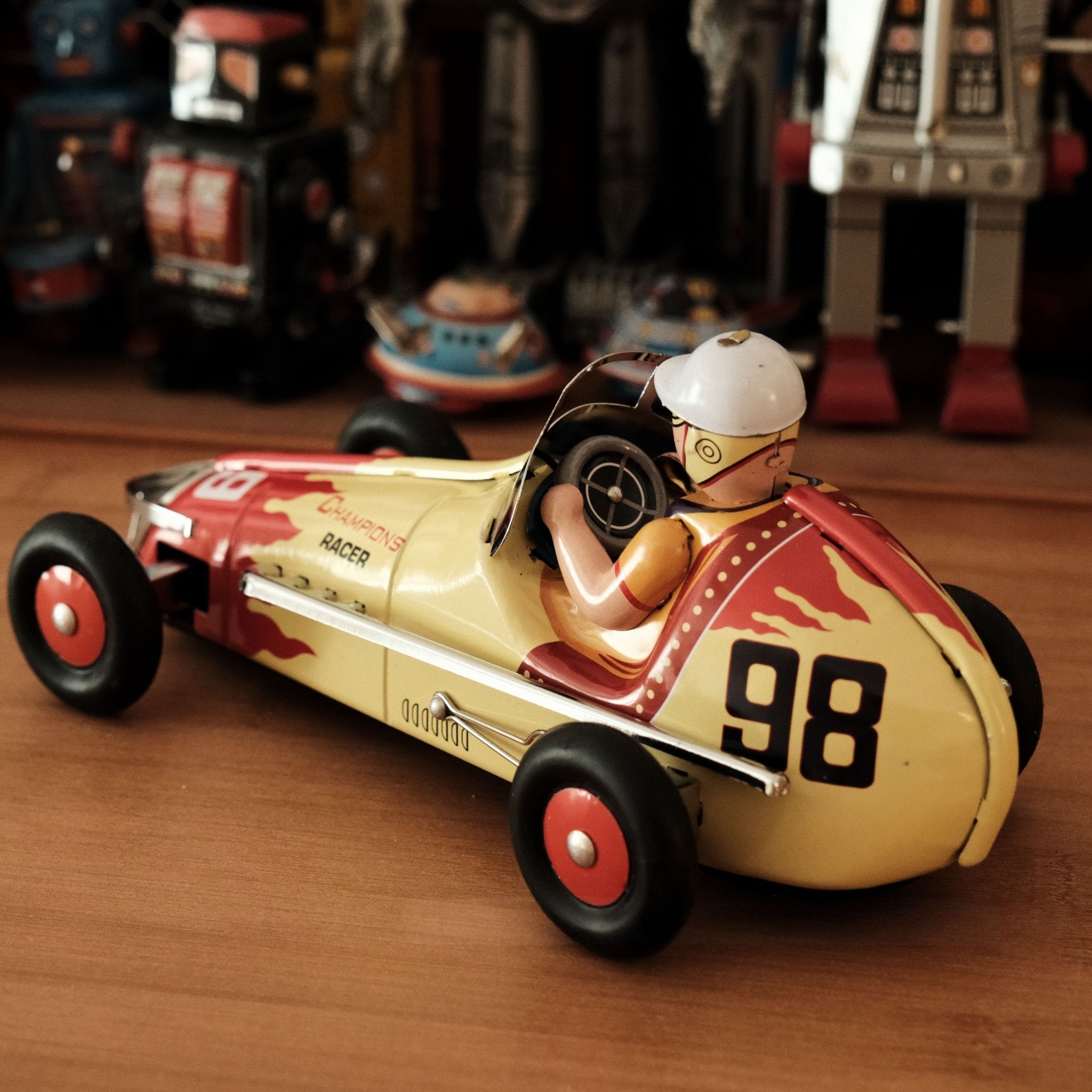 98 Champions Racer - FunClox