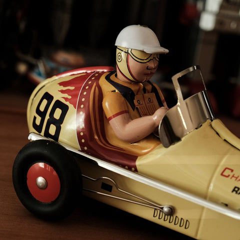 98 Champions Racer - FunClox