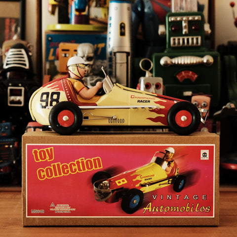 98 Champions Racer - FunClox