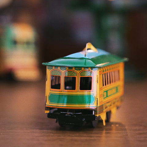 Broadway Streetcar No.270 FunClox