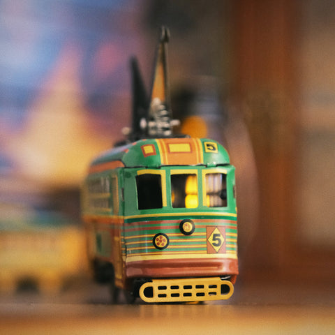 Classic City Tram No.5 FunClox