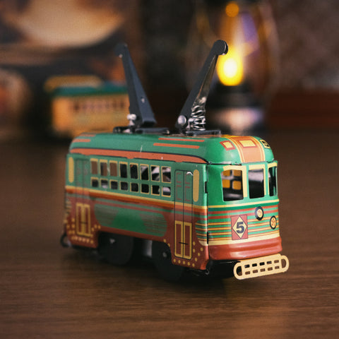 Classic City Tram No.5 FunClox