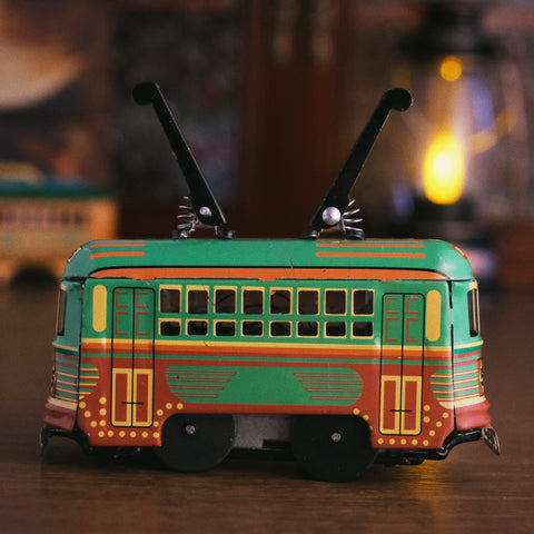 Classic City Tram No.5 FunClox