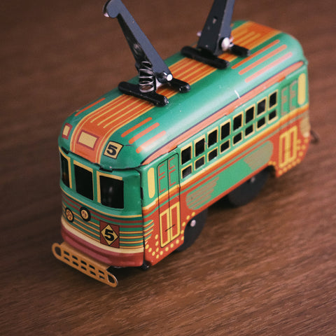 Classic City Tram No.5 FunClox