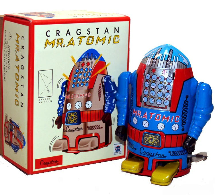 Mr.Atomic FunClox