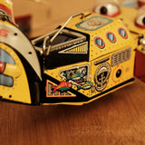 Dragon Submarine FunClox