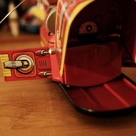 Dragon Submarine FunClox