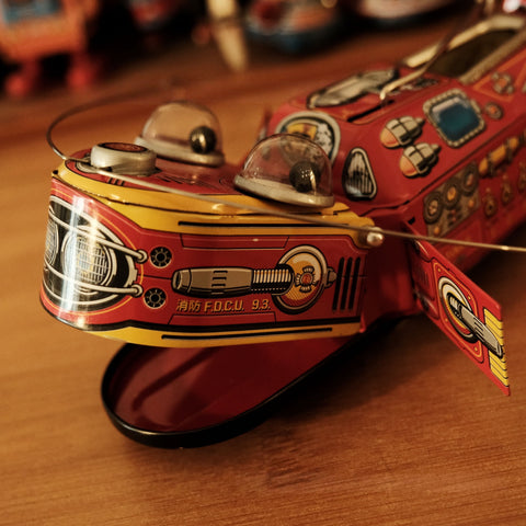 Dragon Submarine FunClox