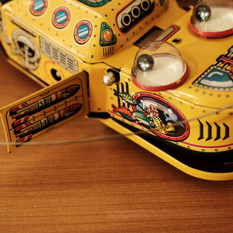 Dragon Submarine FunClox