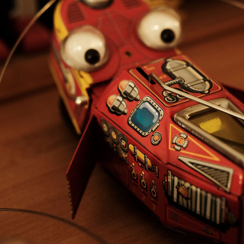 Dragon Submarine FunClox