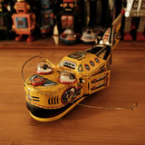Dragon Submarine FunClox