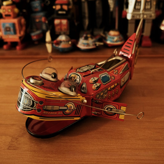 Dragon Submarine FunClox