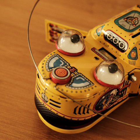 Dragon Submarine FunClox