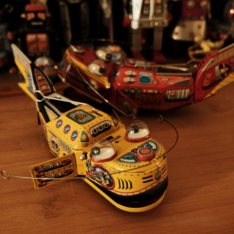 Dragon Submarine FunClox