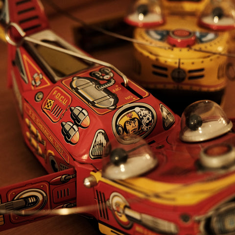 Dragon Submarine FunClox