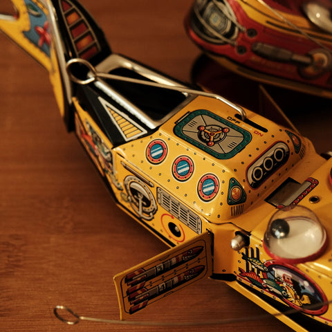 Dragon Submarine FunClox