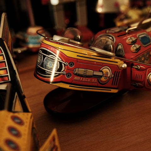 Dragon Submarine FunClox