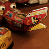 Dragon Submarine FunClox