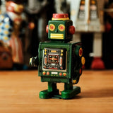 Engineer Robot FunClox