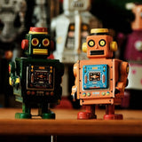 Engineer Robot FunClox